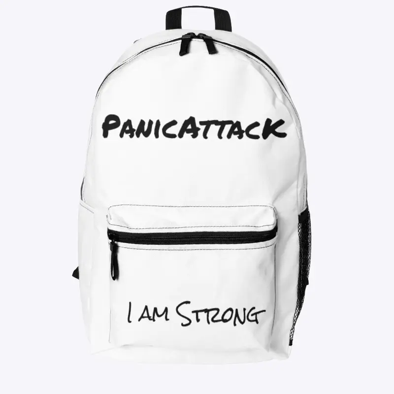 PanicAttacK - Bookbag 