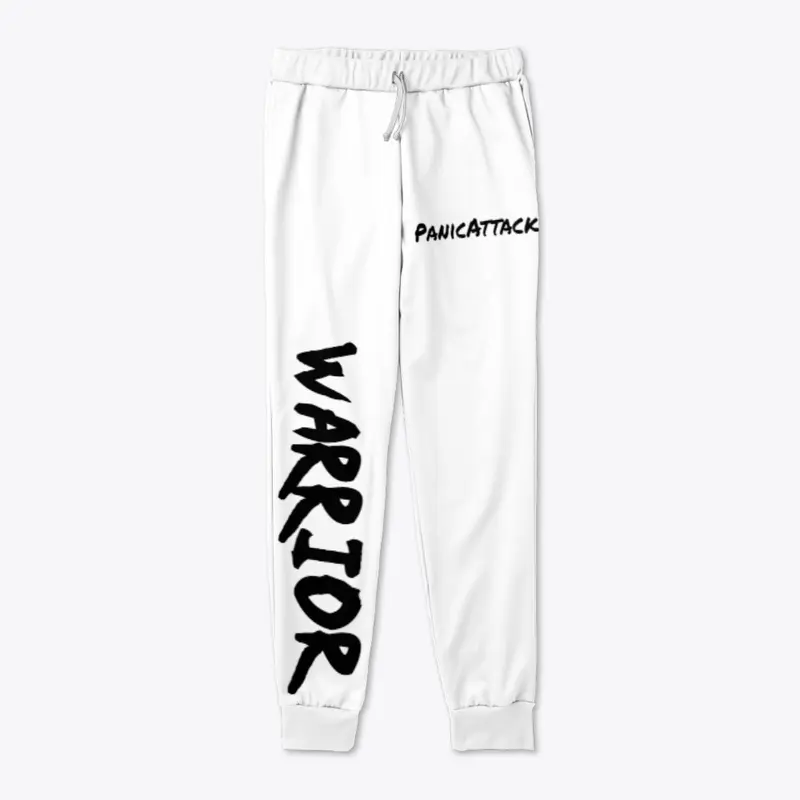 Warrior joggers